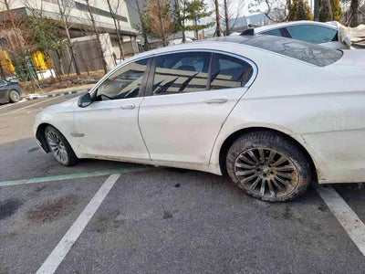 2015 BMW 740 WBAYB0106FD599142 VIN:WBAYB0106FD599142