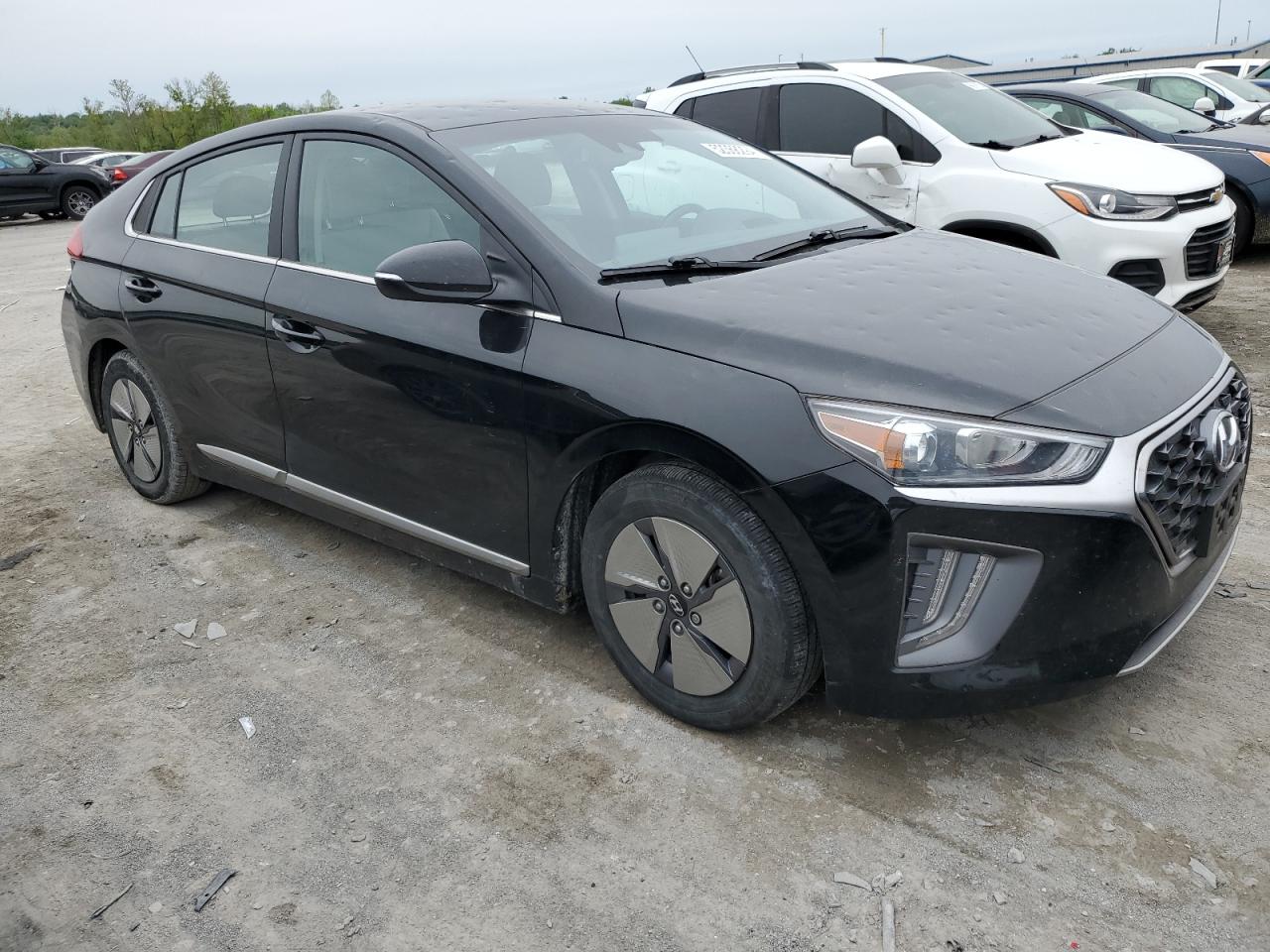 2022 HYUNDAI IONIQ SE VIN:KMHC75LC1NU274038