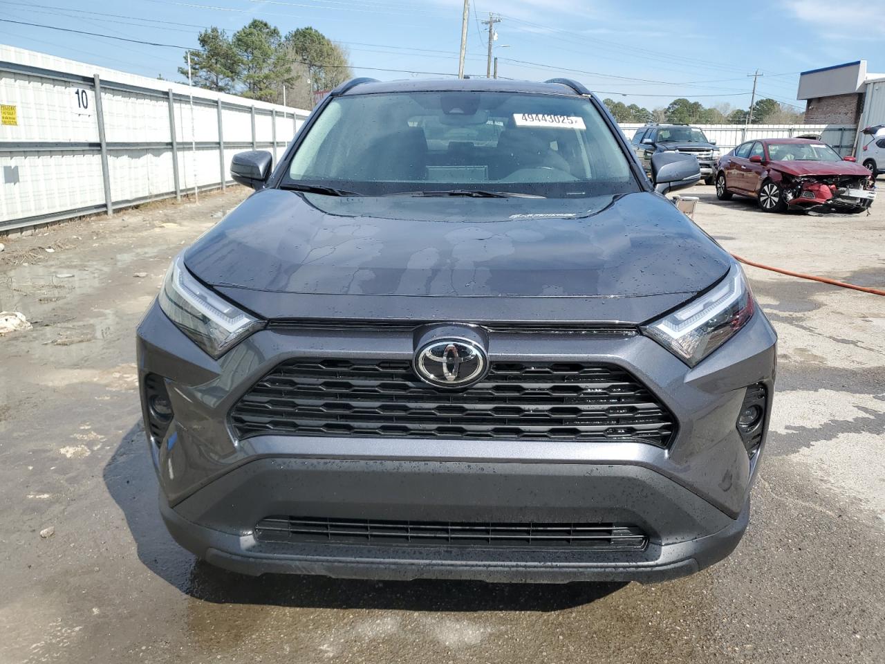 2024 TOYOTA RAV4 XLE VIN:2T3W1RFV3RC293871