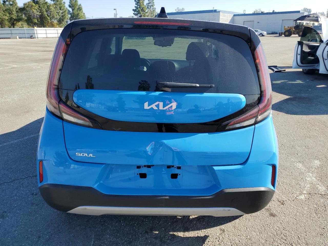2024 KIA SOUL LX VIN:KNDJ23AU6R7228266