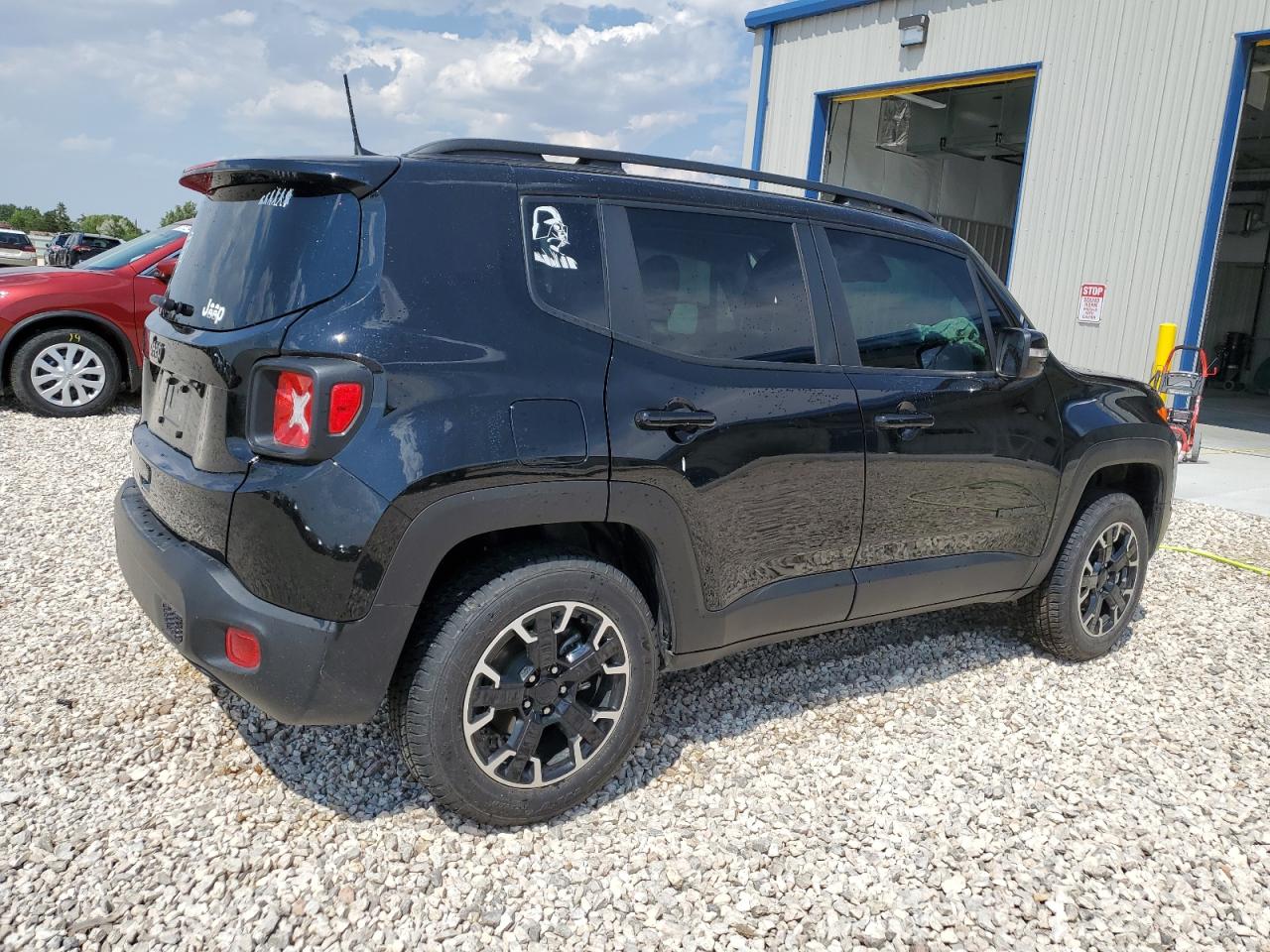 2023 JEEP RENEGADE LATITUDE VIN:ZACNJDB18PPP37111