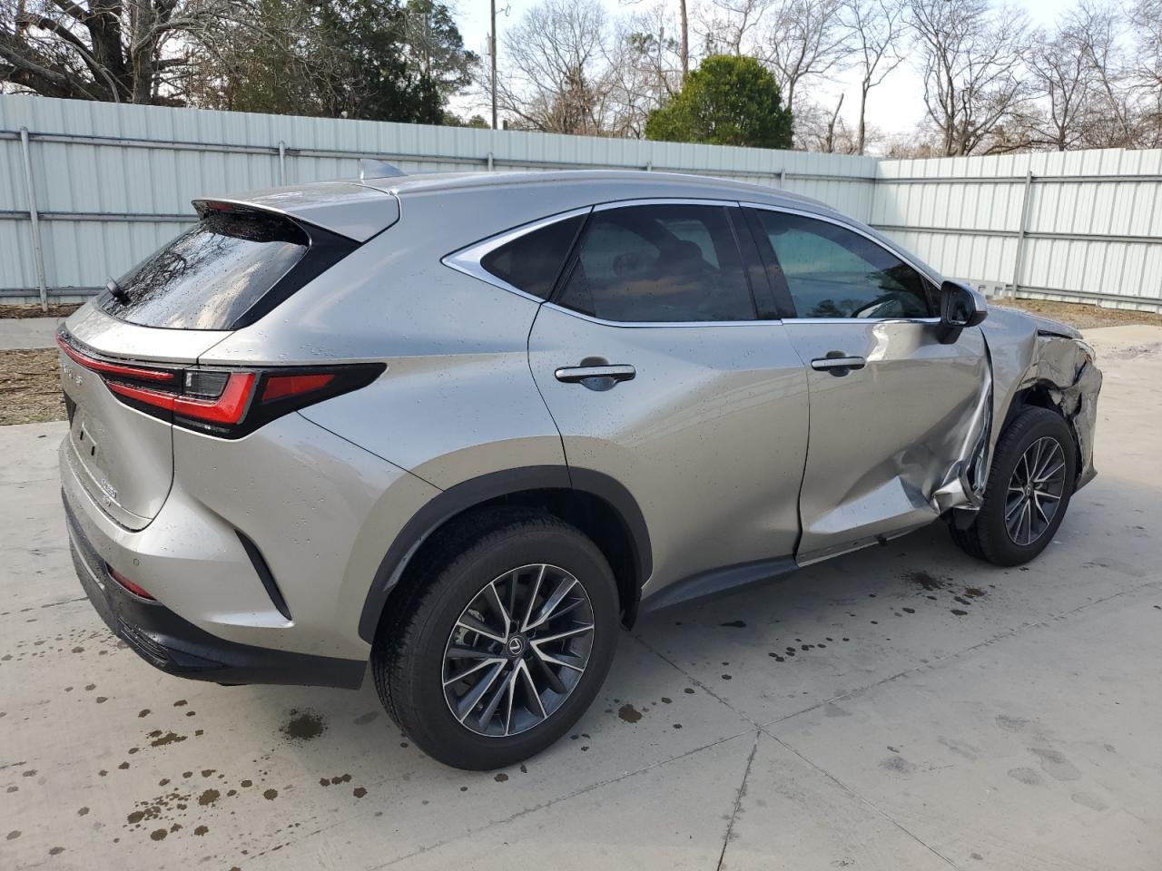 2023 LEXUS NX 350 VIN:2T2GGCEZ5PC025684