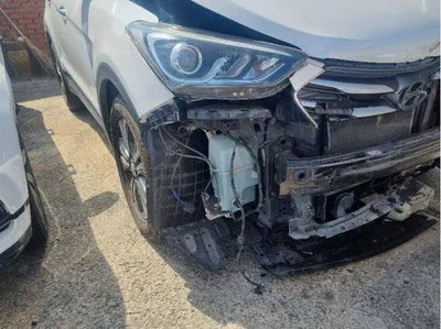2017 Hyundai Santa FE VIN: