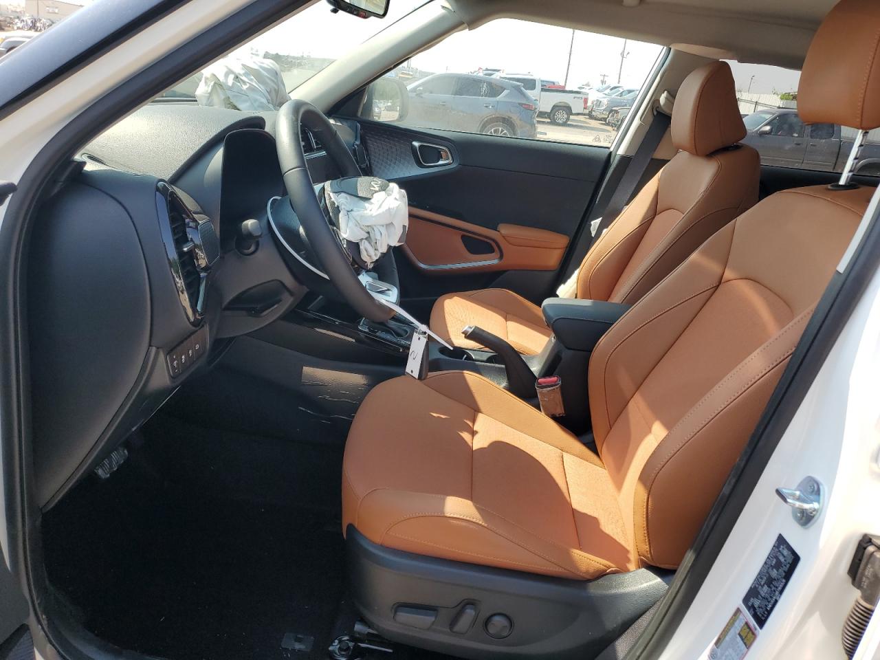 2024 KIA SOUL EX VIN:KNDJ33AU4R7906526