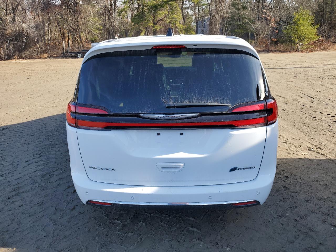 2024 CHRYSLER PACIFICA HYBRID SELECT VIN:2C4RC1S79RR118386