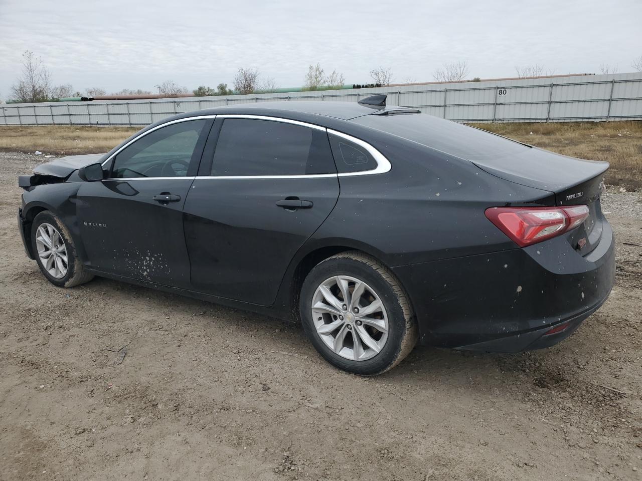 2022 CHEVROLET MALIBU LT VIN:1G1ZD5ST8NF140777