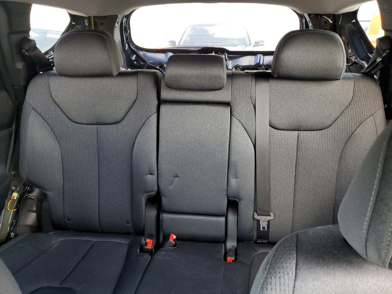 2023 HYUNDAI SANTA FE SEL VIN:5NMS24AJ5PH501557