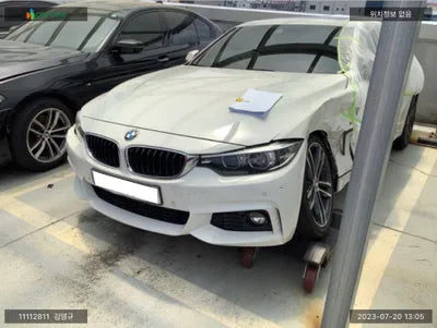 2018 BMW 420 WBA4X3103JAA80290 VIN:WBA4X3103JAA80290