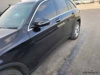 2016 Mercedes-Benz GLC 220 WDC0G0FB9GF090254 VIN:WDC0G0FB9GF090254