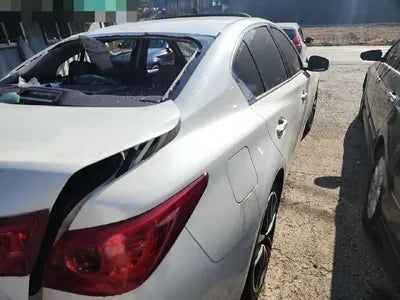 2016 Infiniti Q50 VIN: