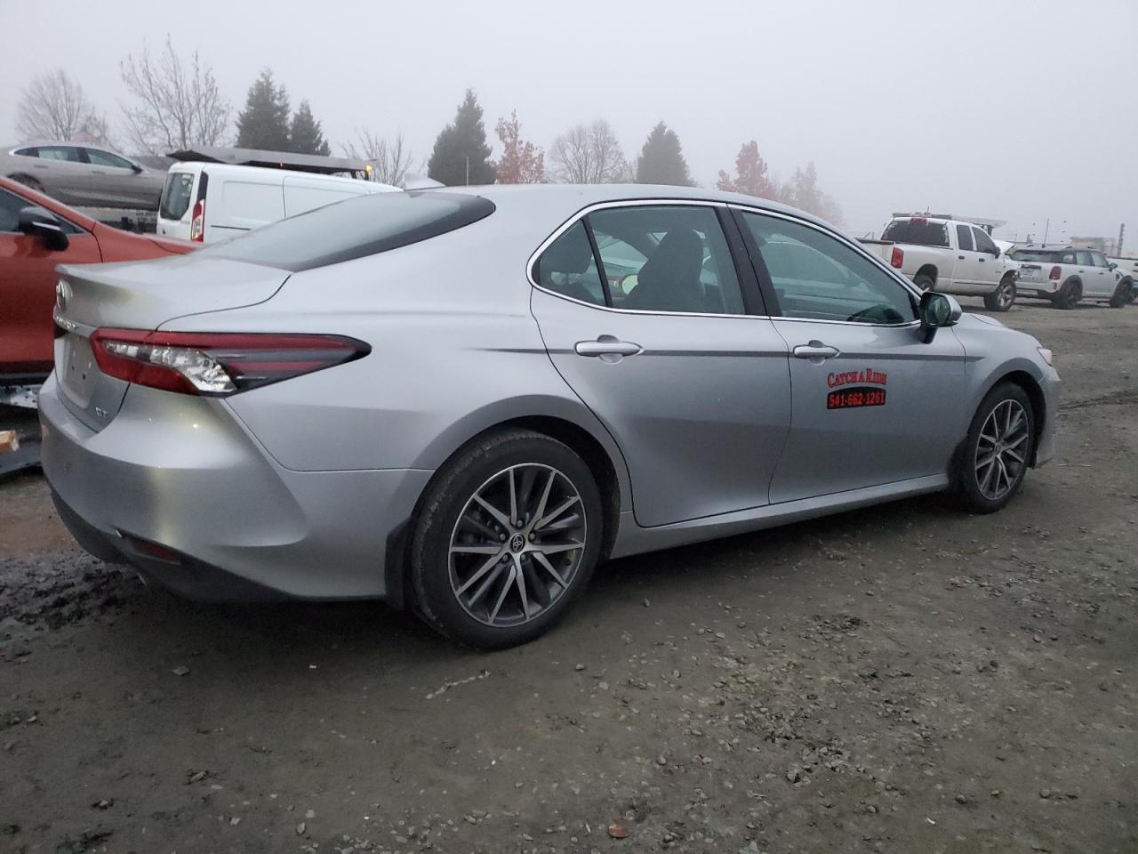 2023 TOYOTA CAMRY XLE VIN:4T1F11AK3PU734157