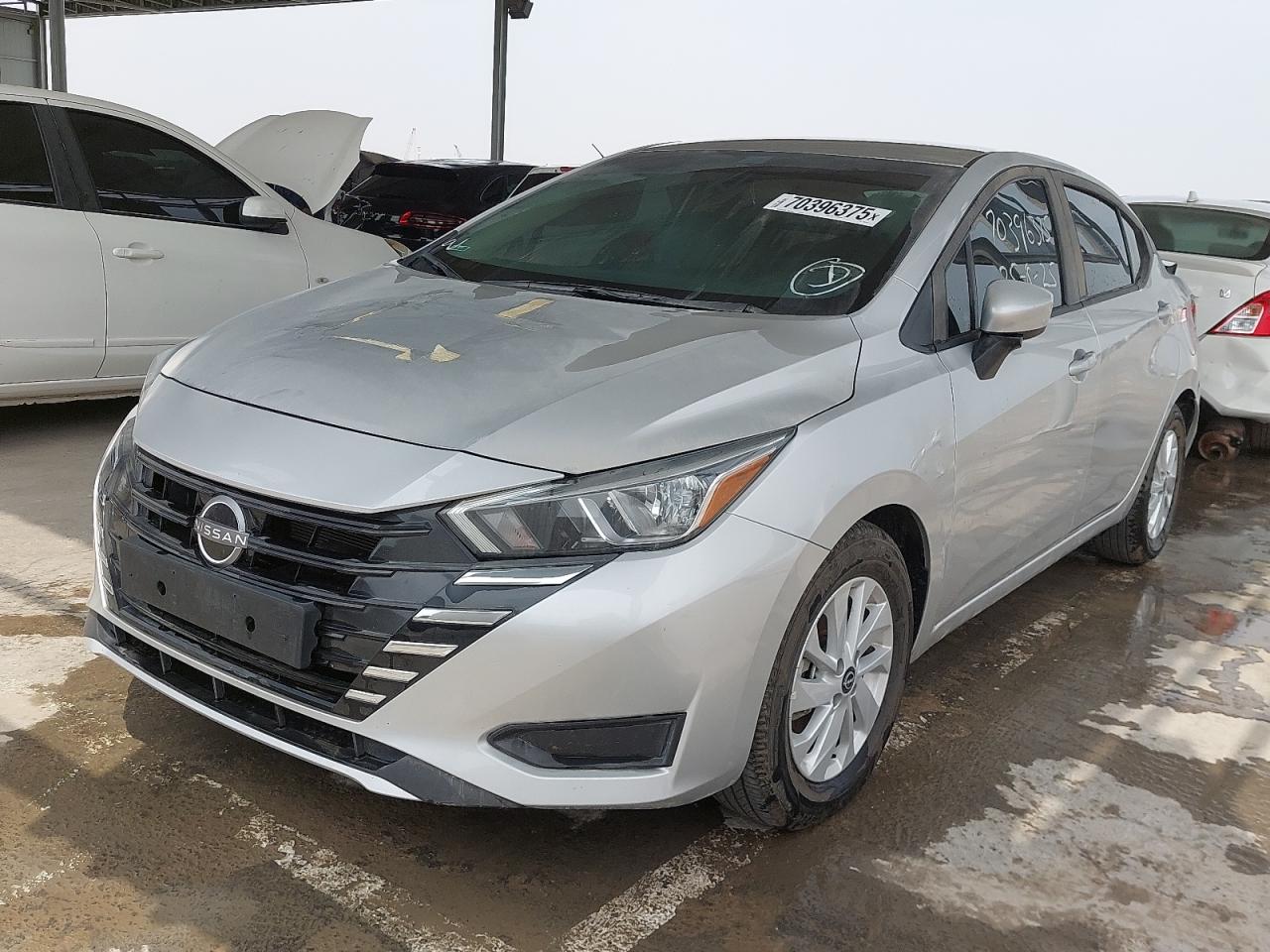 2024 NISSAN SUNNY VIN:3N1CN8AD6RL******