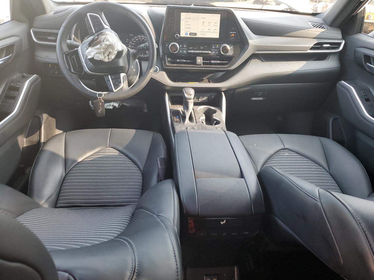 2023 TOYOTA HIGHLANDER L VIN:5TDKDRBH8PS504680