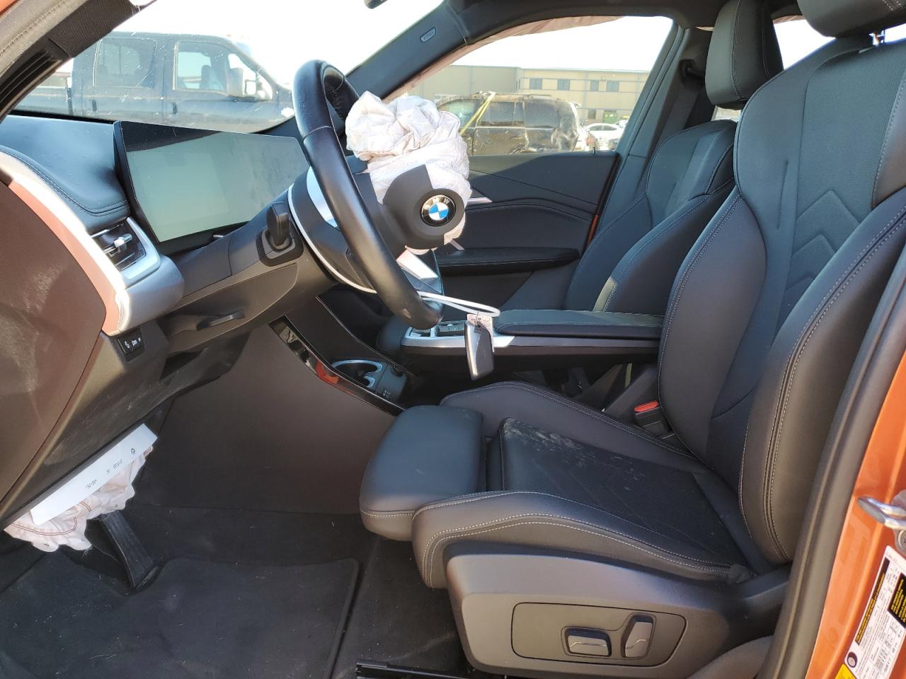 2023 BMW X1 XDRIVE28I VIN:WBX73EF03P5W27897