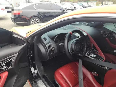 2016 Jaguar F-Type VIN:
