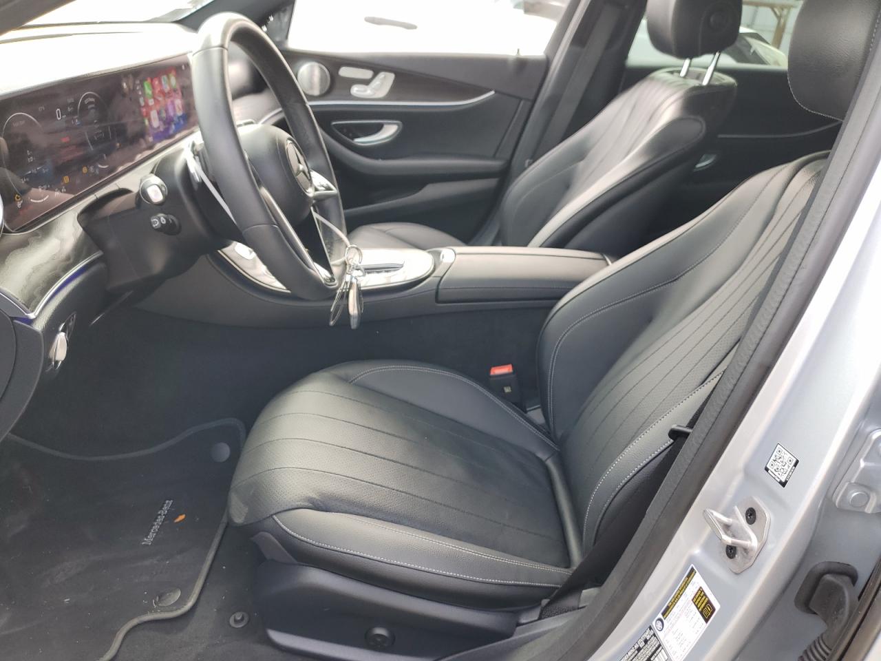 2023 MERCEDES-BENZ E 350 4MATIC VIN:W1KZF8EB2PB182075