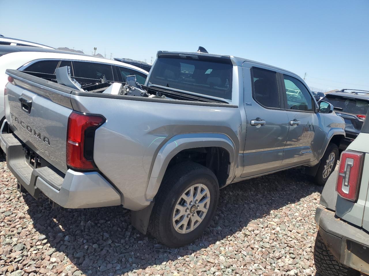 2024 TOYOTA TACOMA DOUBLE CAB VIN:3TMLB5JN9RM021423