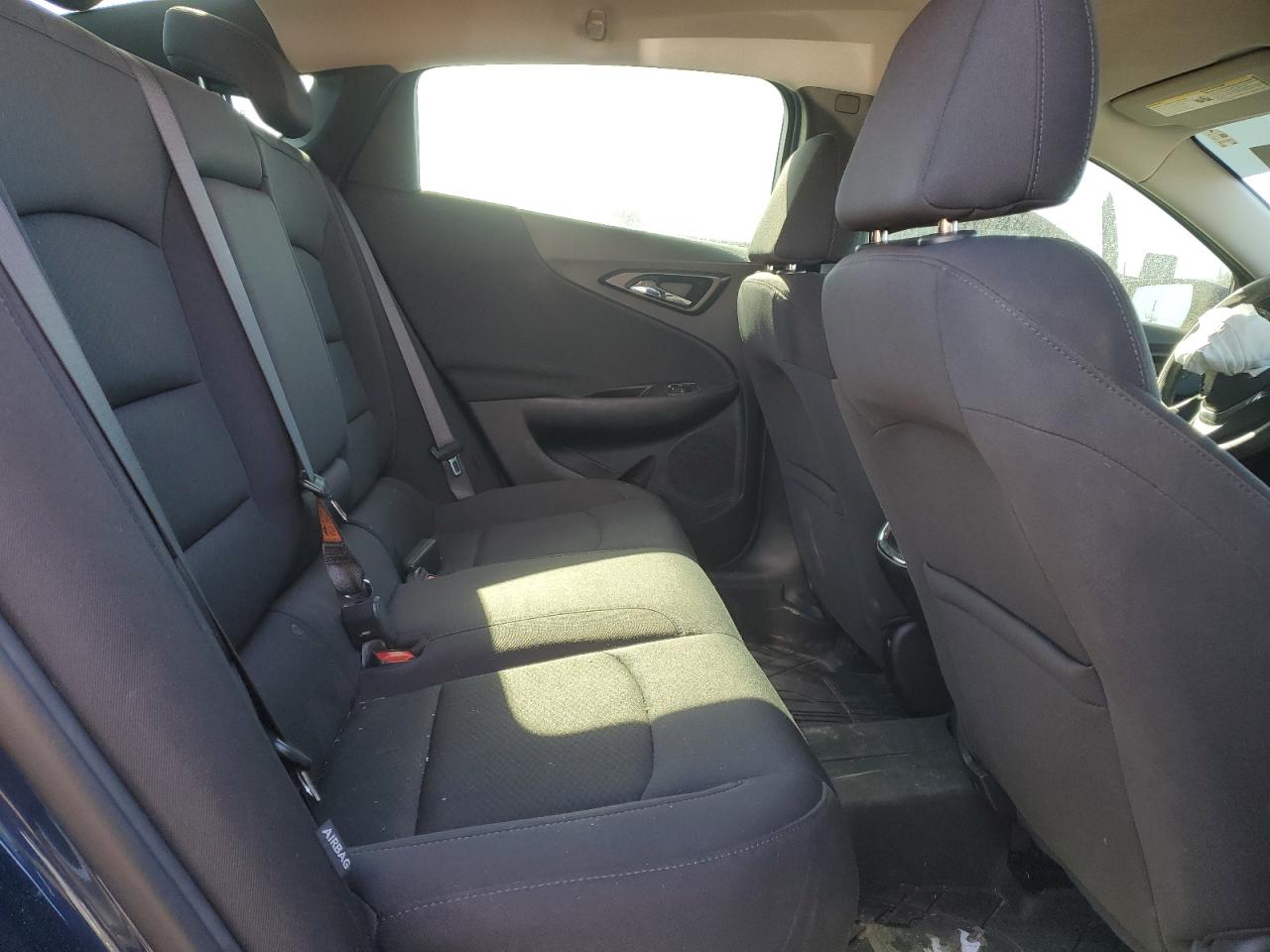 2022 CHEVROLET MALIBU LT VIN:1G1ZD5ST3NF111462