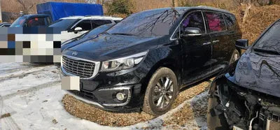 2015 Kia Carnival KNAMC81ABFS075112 VIN:KNAMC81ABFS075112