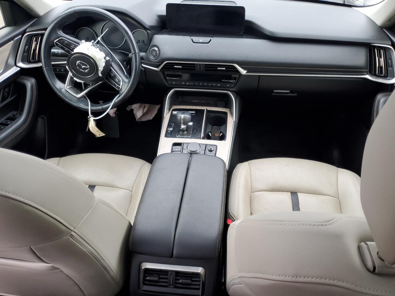 2024 MAZDA CX-90 PREFERRED VIN:JM3KKBHD6R1112841