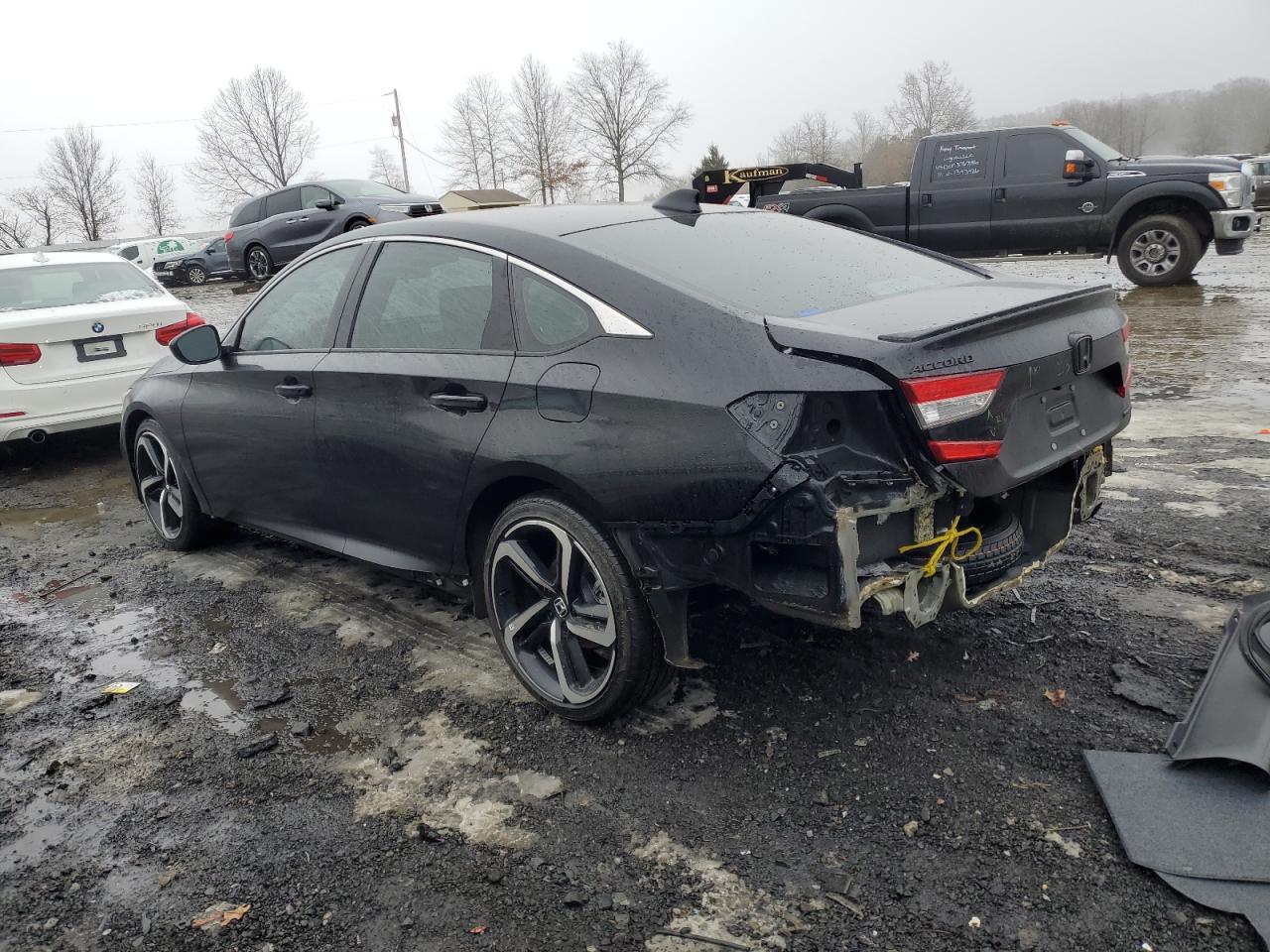 2022 HONDA ACCORD SPORT VIN:3N1CP5CV6NL483097