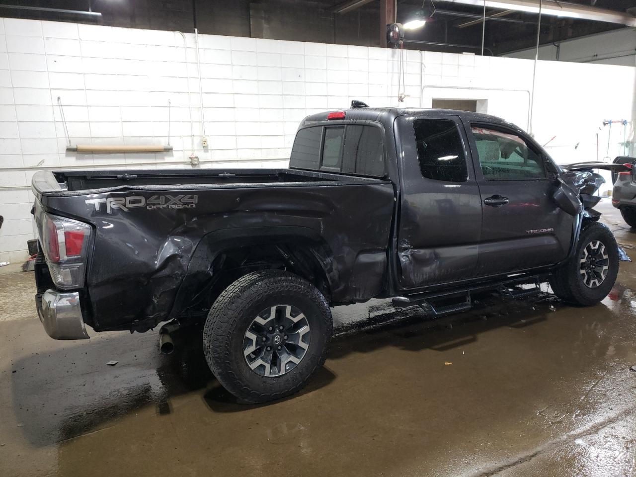 2023 TOYOTA TACOMA ACCESS CAB VIN:3TYSZ5AN3PT148564