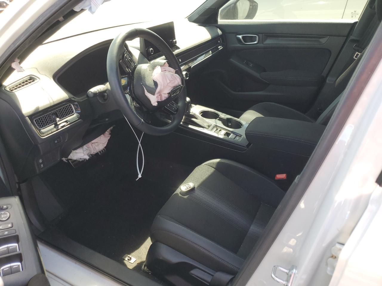 2023 HONDA CIVIC SPORT VIN:2HGFE2F51PH543469