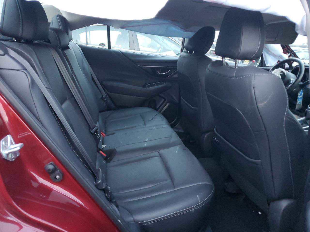 2022 SUBARU LEGACY LIMITED VIN:4S3BWAN66N3018583