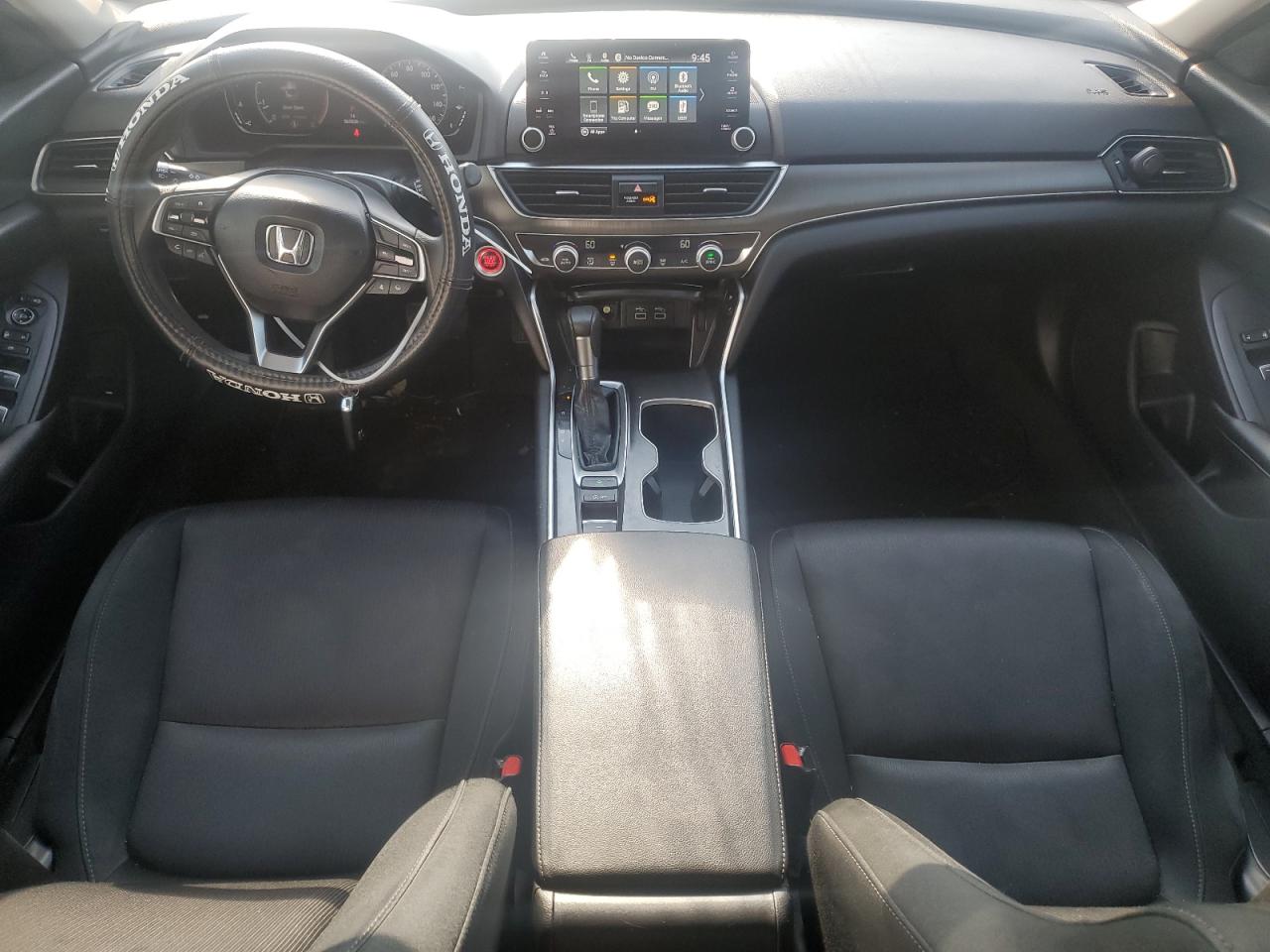 2022 HONDA ACCORD LX VIN:1HGCV1F13NA002414