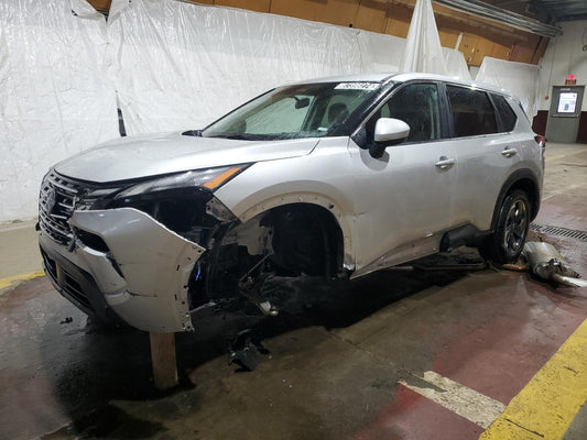 2024 NISSAN ROGUE SV VIN:5N1BT3BA9RC713719