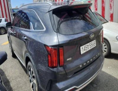 2021 Kia Sorento KNARL81BHMA002814 VIN:KNARL81BHMA002814