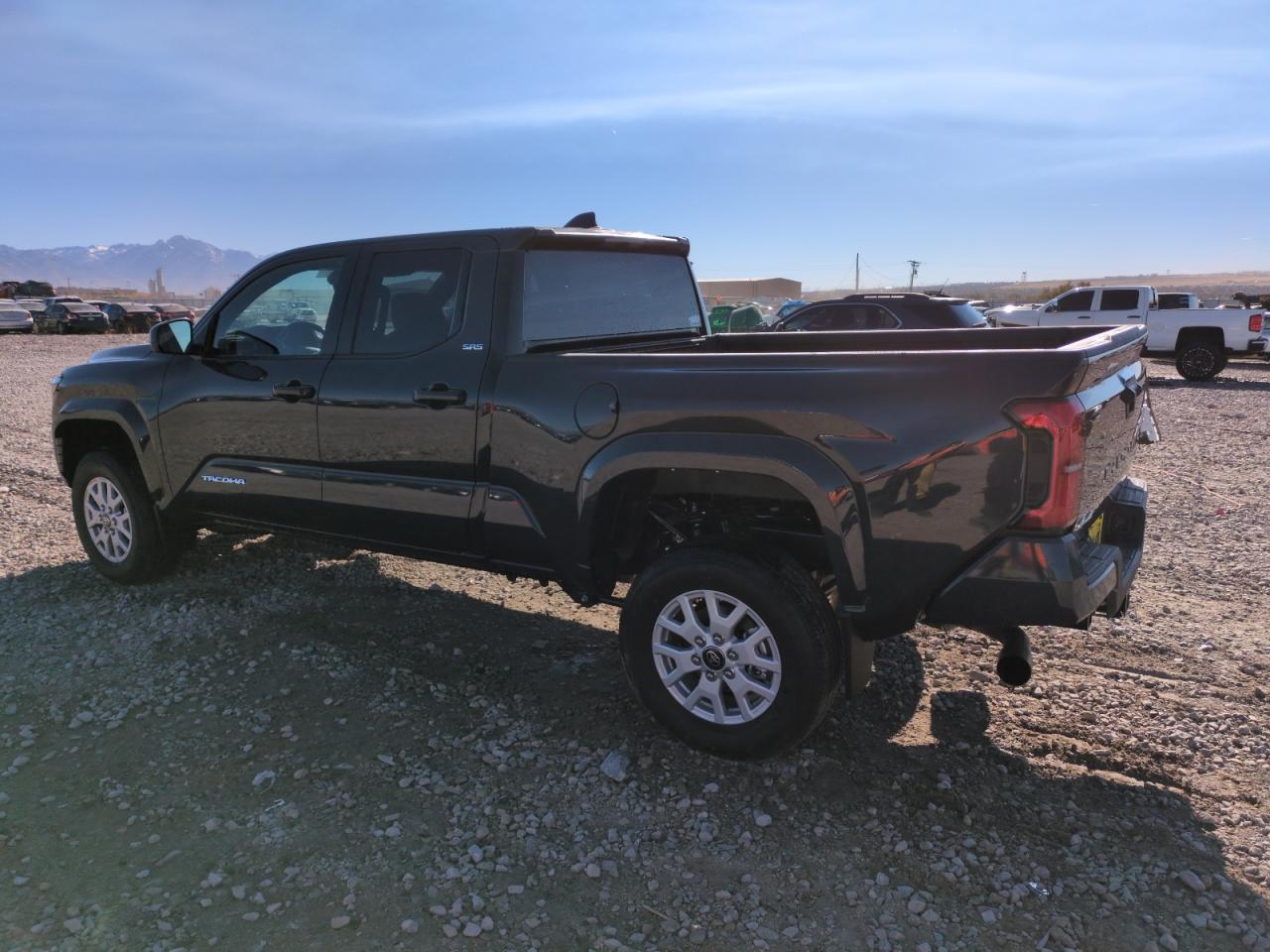 2024 TOYOTA TACOMA DOUBLE CAB VIN:3TMLB5JN3RM064980