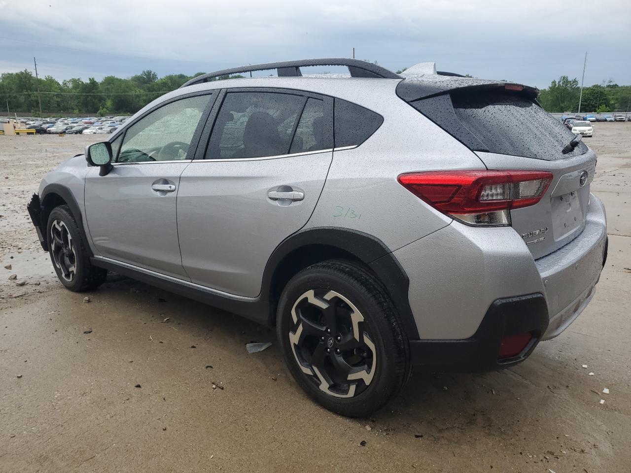 2023 SUBARU CROSSTREK LIMITED VIN:JF2GTHMC7P8305761