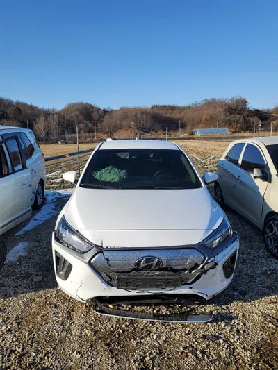 2020 Hyundai Ioniq VIN: