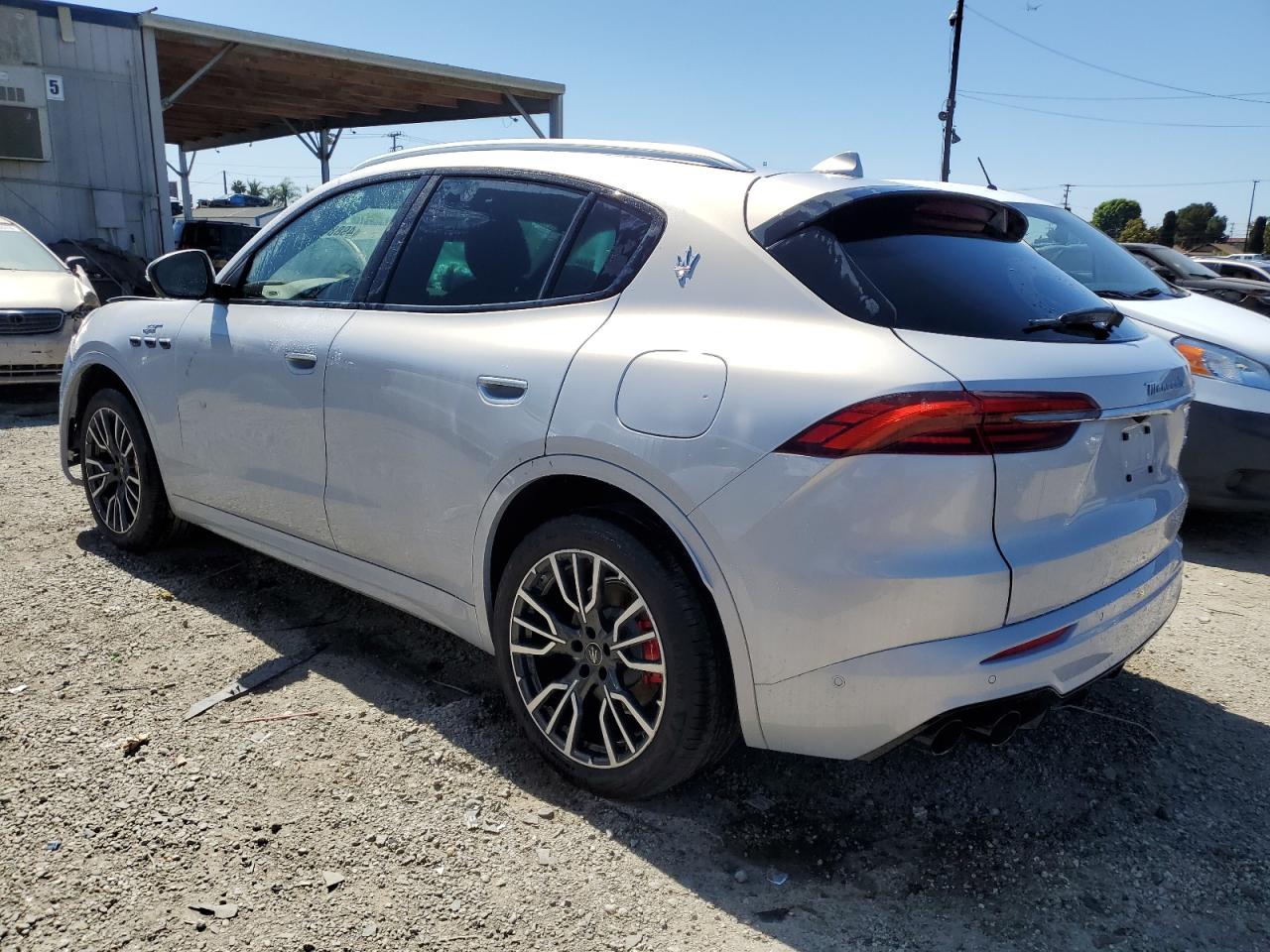 2023 MASERATI GRECALE GT VIN:ZN682AVA5P7438873