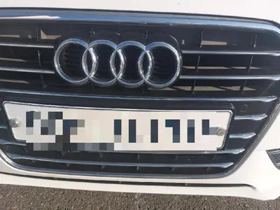 2015 Audi A4 VIN: