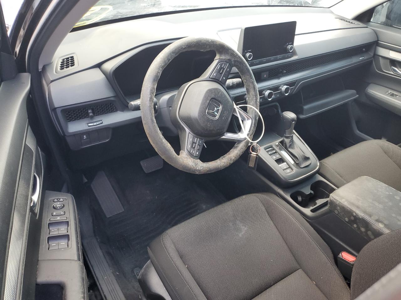 2024 HONDA CR-V LX VIN:2HKRS3H27RH311577