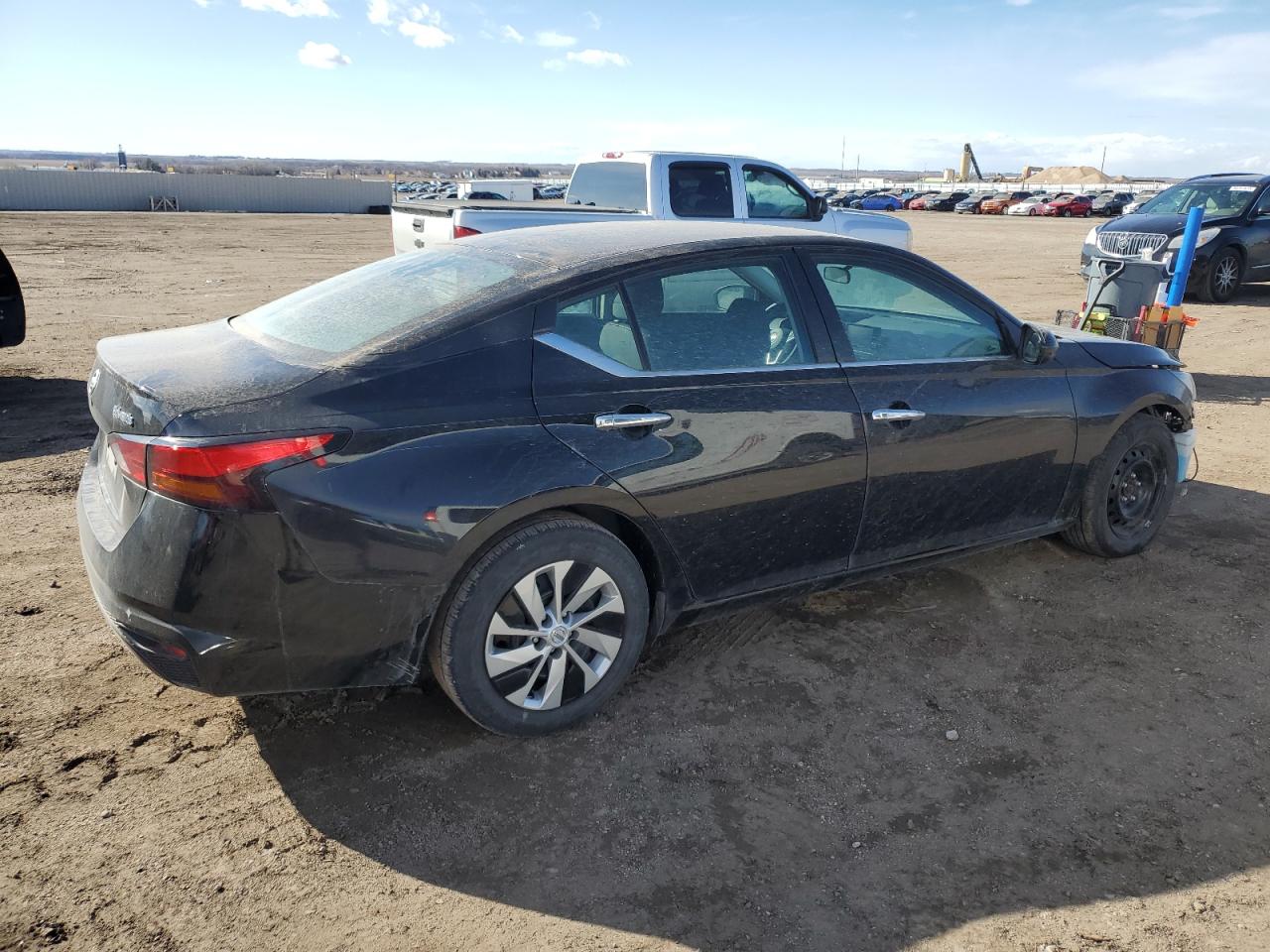 2022 NISSAN ALTIMA S VIN:1N4BL4BVXNN400762