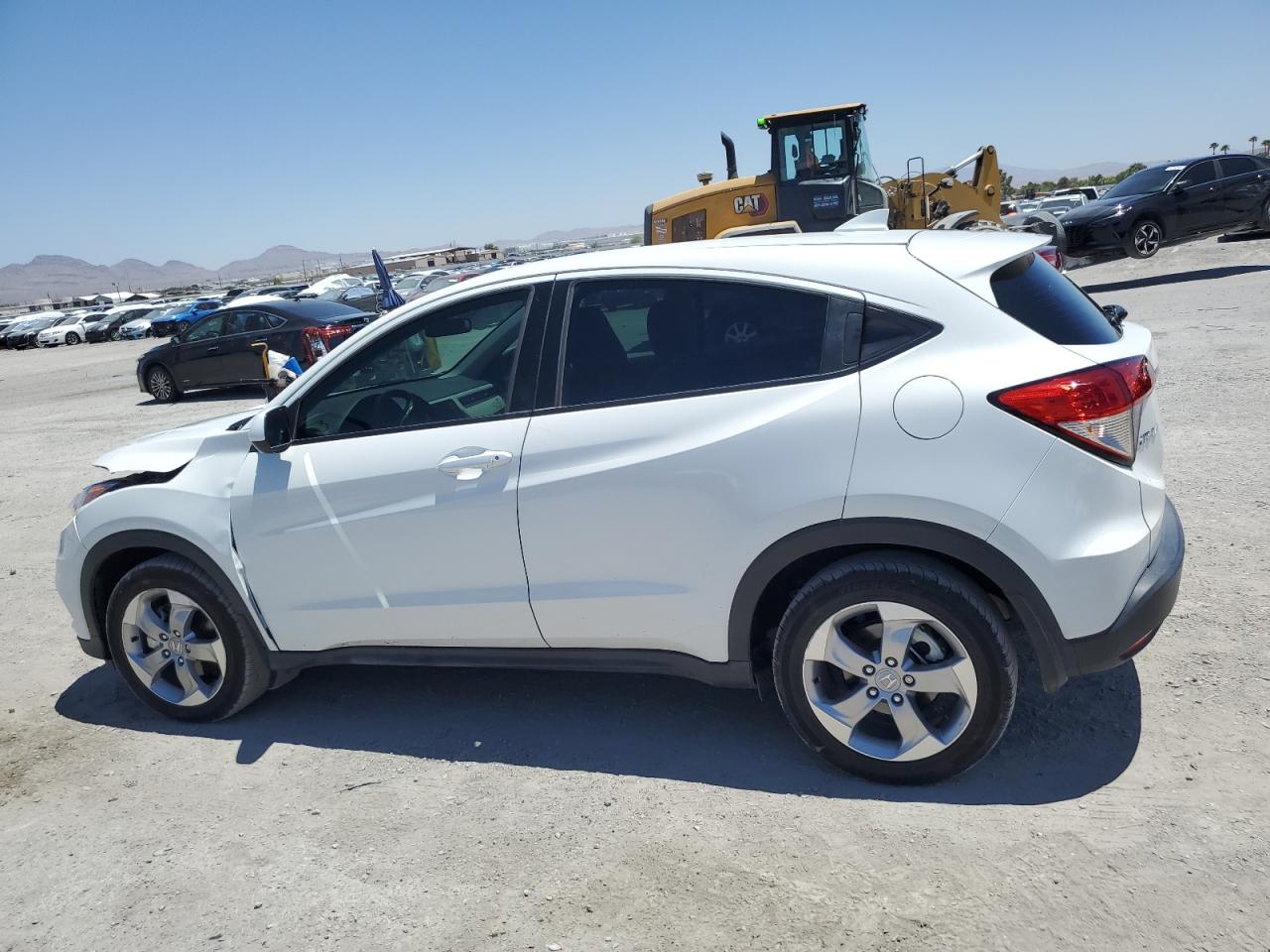 2022 HONDA HR-V LX VIN:3CZRU5H3XNM700985