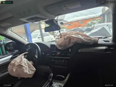 2016 BMW 420 WBAXX1106G0T27833 VIN:WBAXX1106G0T27833