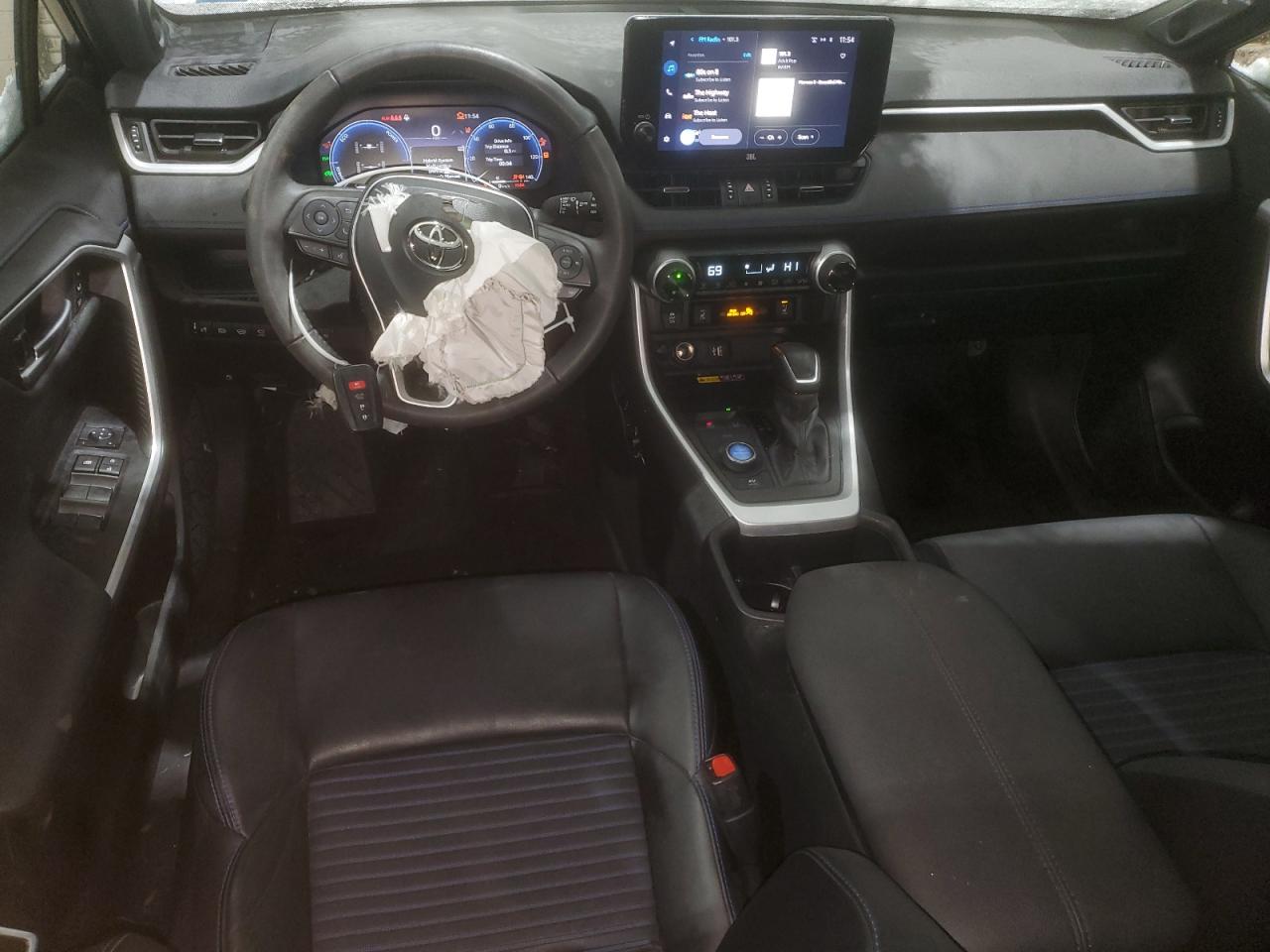 2024 TOYOTA RAV4 XSE VIN:2T3E6RFV9RW049735