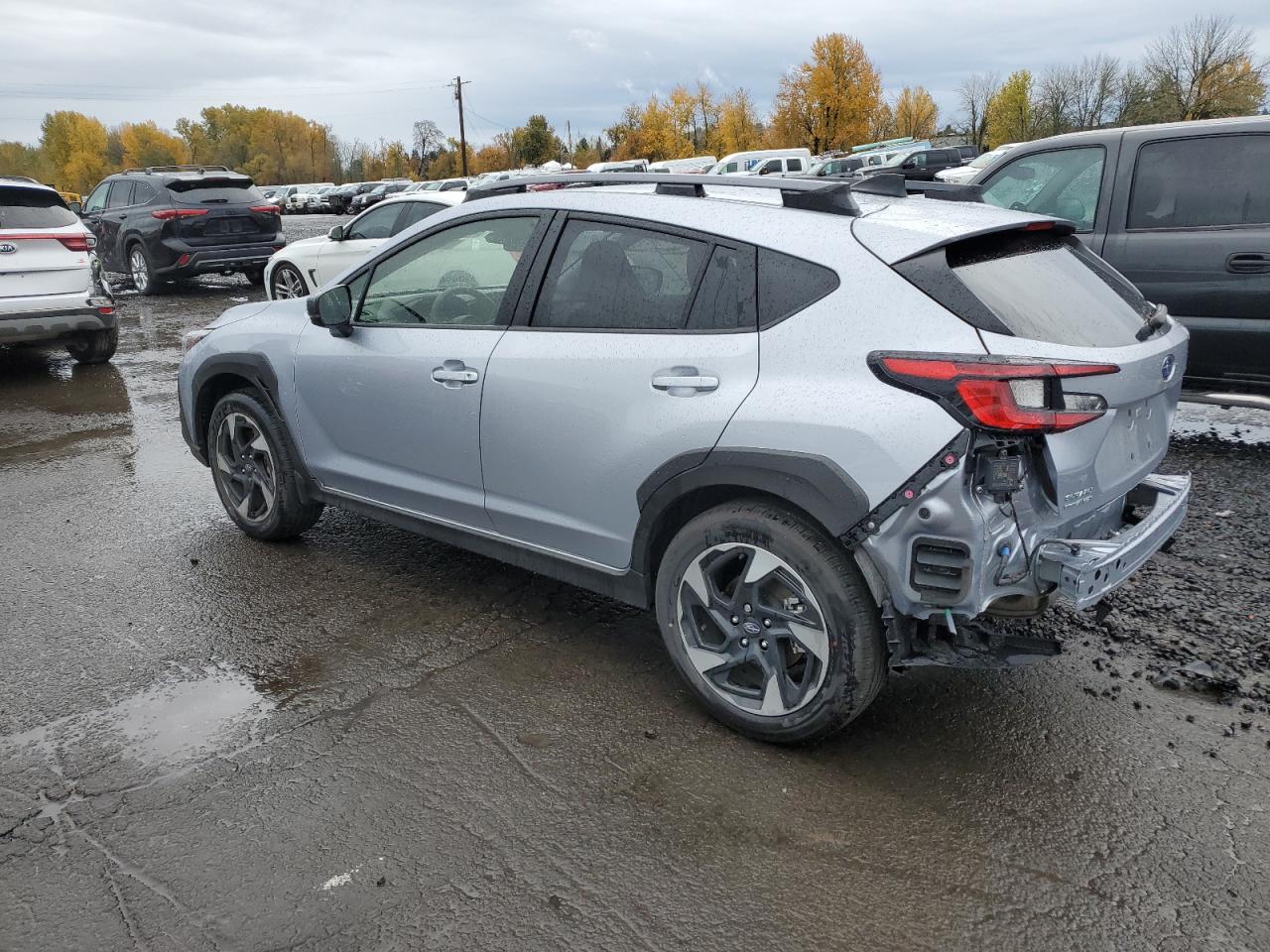 2024 SUBARU CROSSTREK LIMITED VIN:JF2GUHNC3RH250174