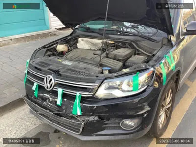 2015 Volkswagen Tiguan WVGZZZ5NZFW565597 VIN:WVGZZZ5NZFW565597