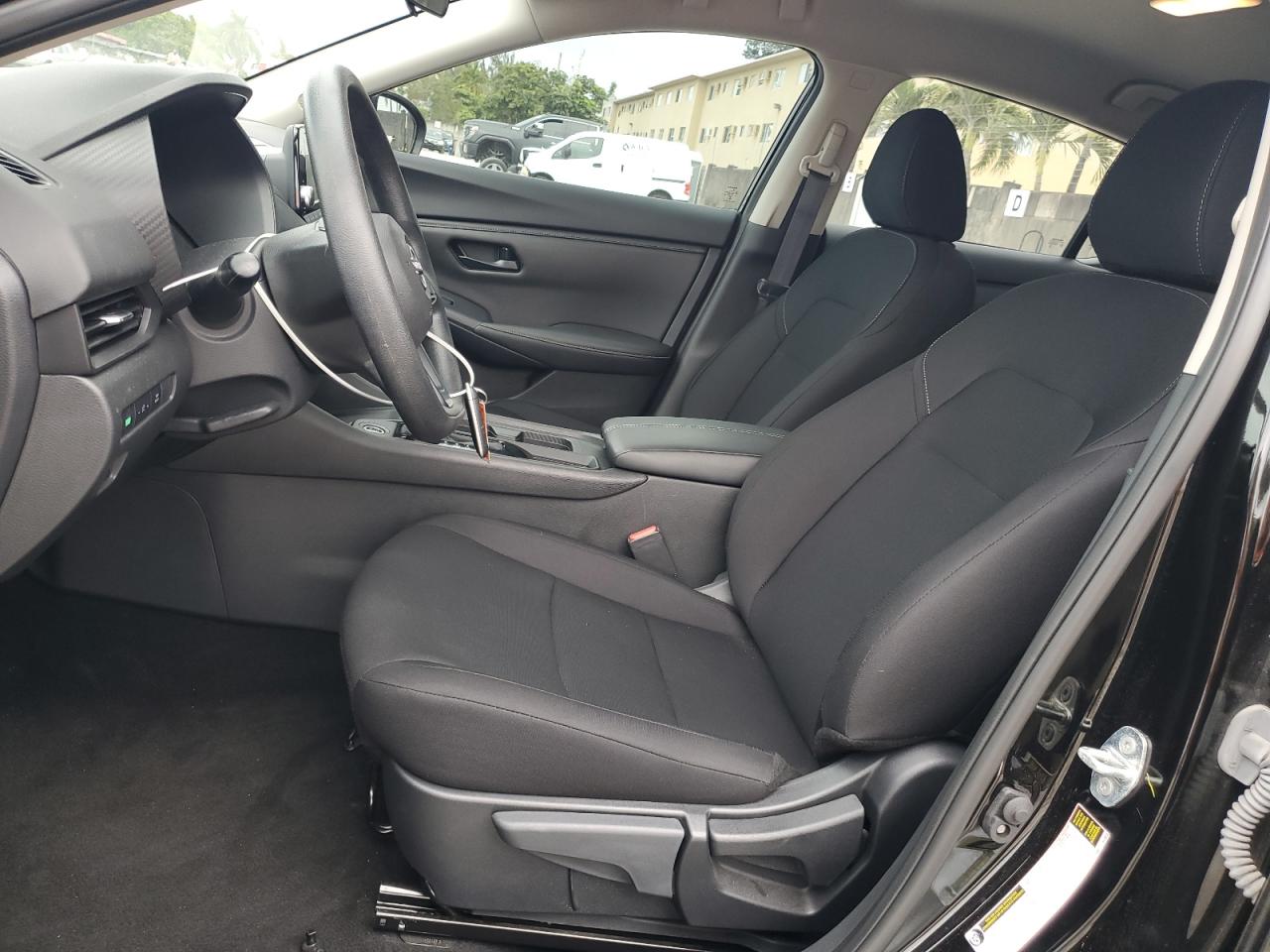2024 NISSAN SENTRA S VIN:3N1AB8BV9RY205649