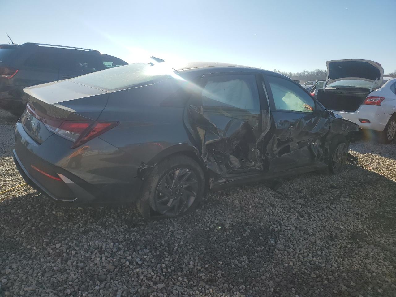 2024 HYUNDAI ELANTRA SEL VIN:KMHLM4DG2RU799331
