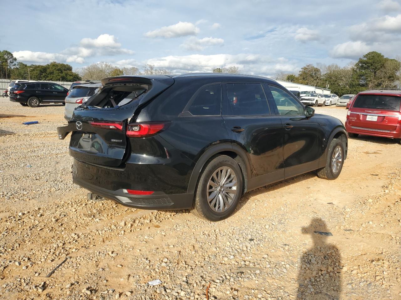 2024 MAZDA CX-90 PREFERRED PLUS VIN:JM3KKCHD4R1165169