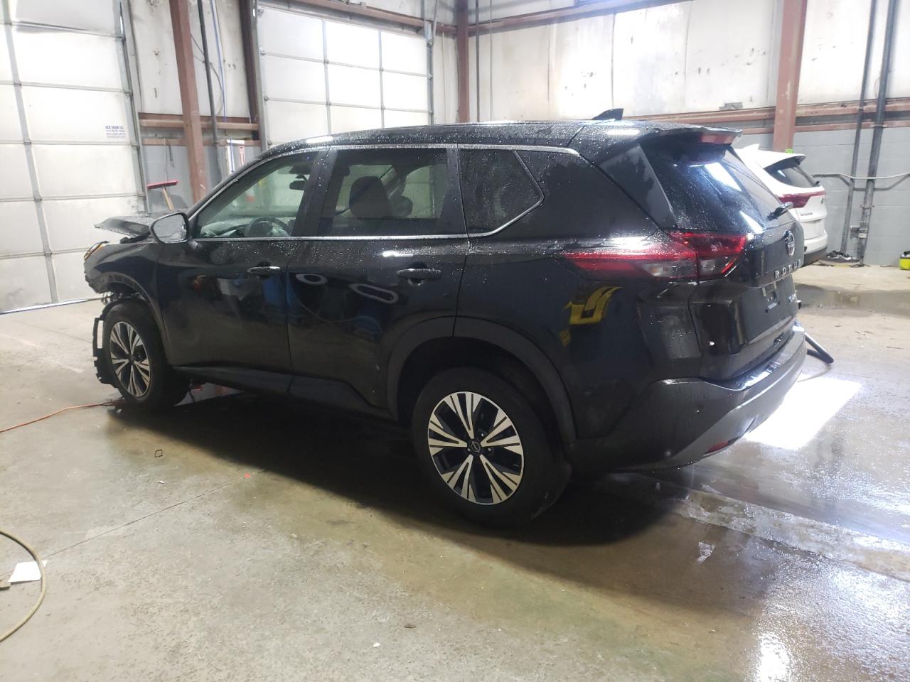 2023 NISSAN ROGUE SV VIN:5N1BT3BB1PC829261