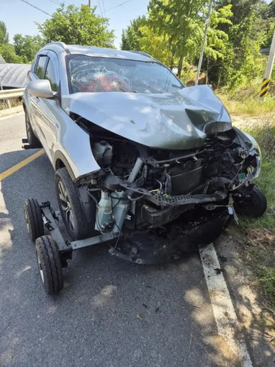 2015 Kia Sportage VIN: