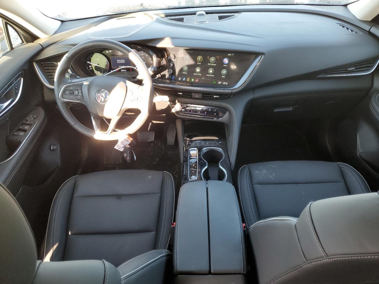 2023 BUICK ENVISION ESSENCE VIN:LRBFZPR4XPD187490