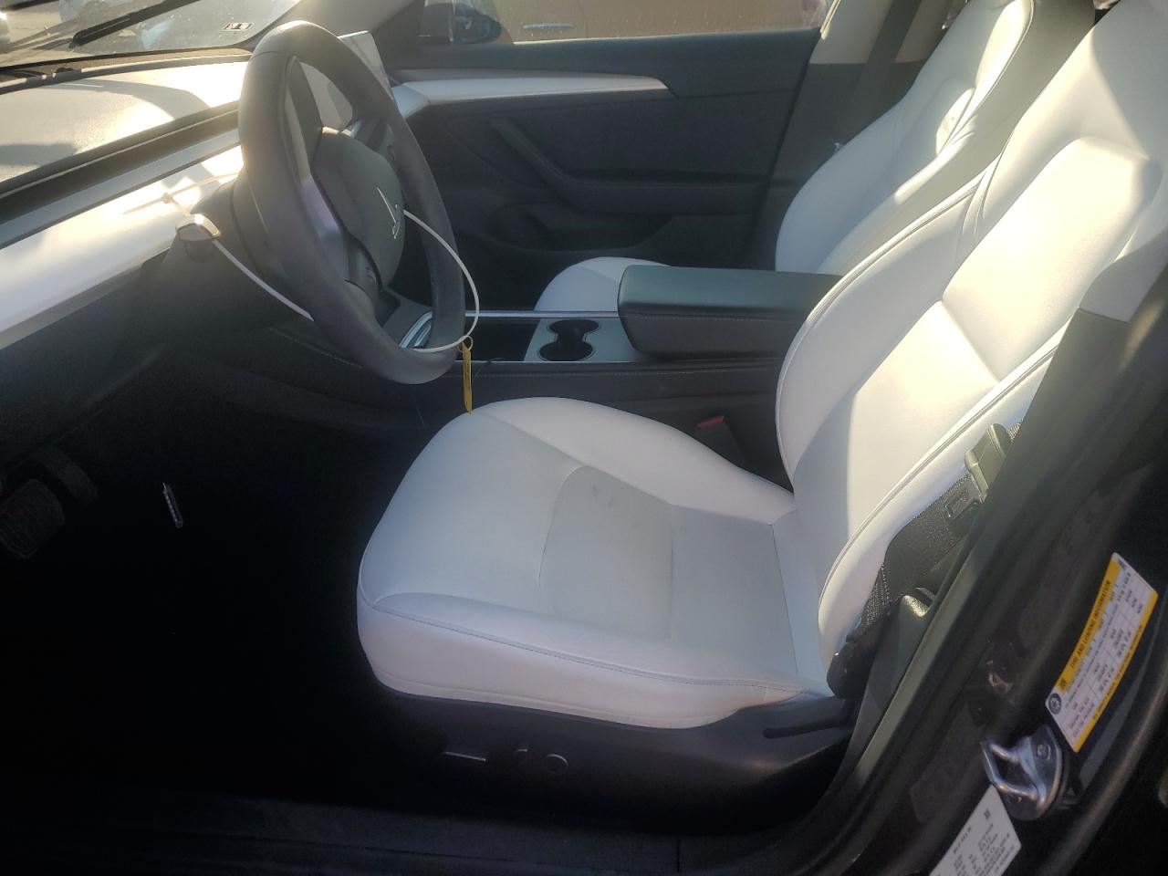 2022 TESLA MODEL 3  VIN:5YJ3E1EB6NF200887